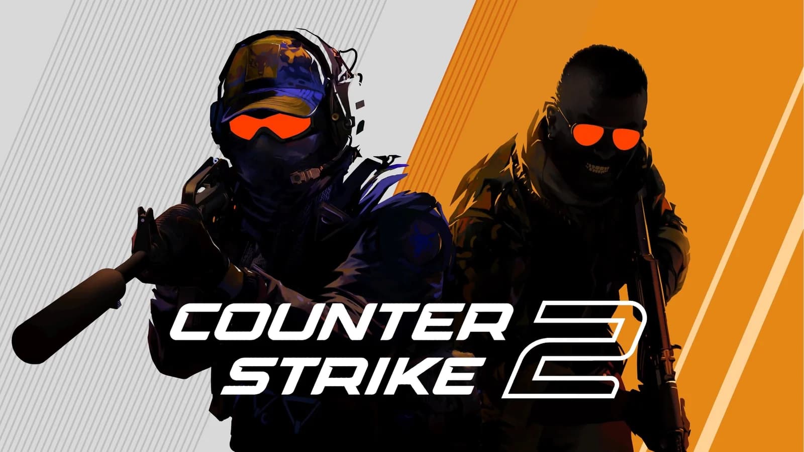 Counter-Strike 2 cover art