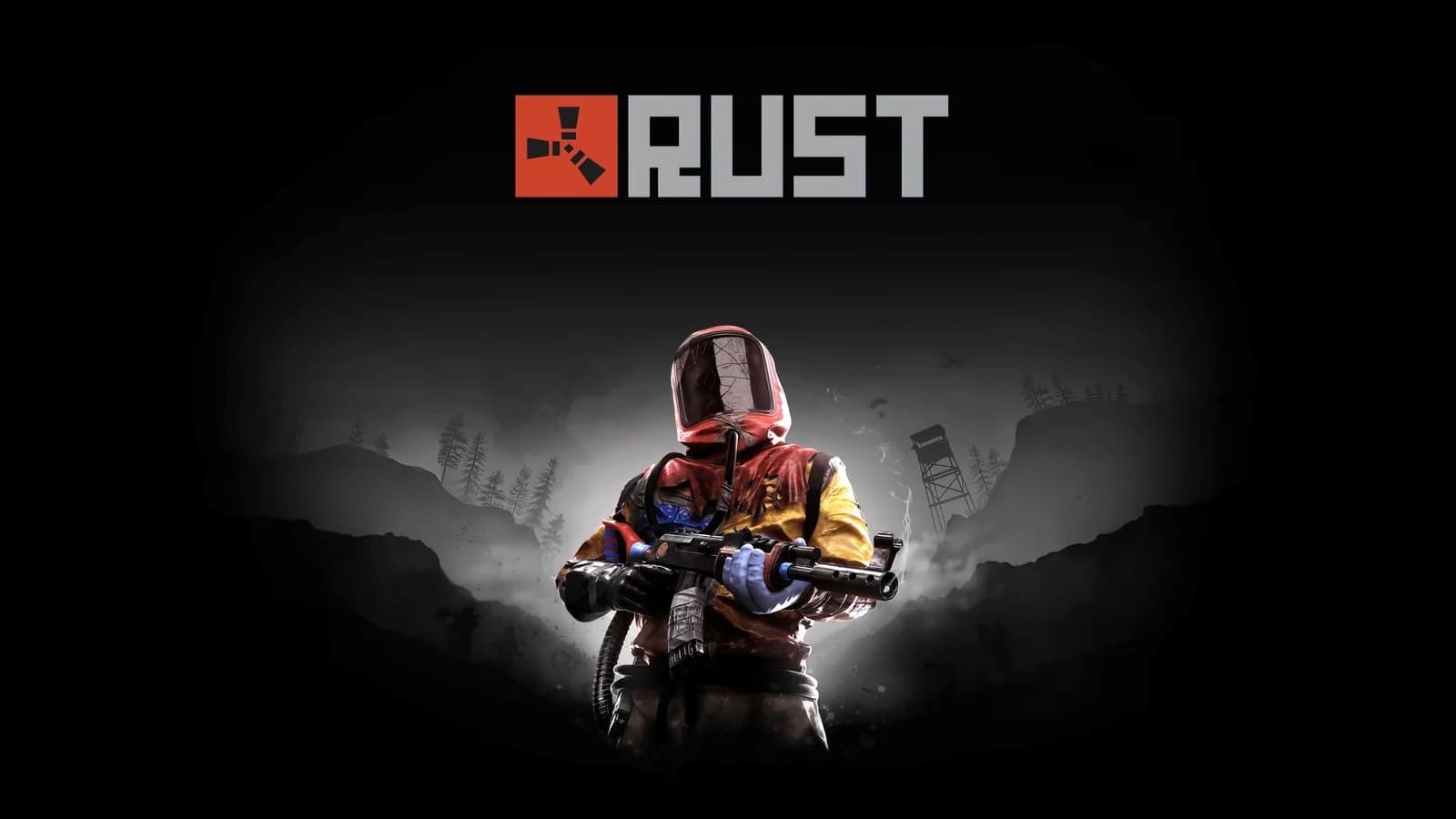 Rust cover art