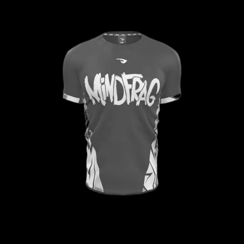 MND COLLEC. [V1] – GREY/WHITE