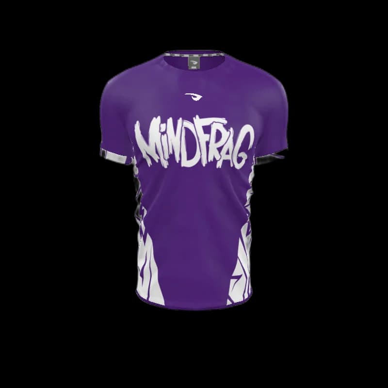MND COLLEC. [V1] – PURPLE/WHITE