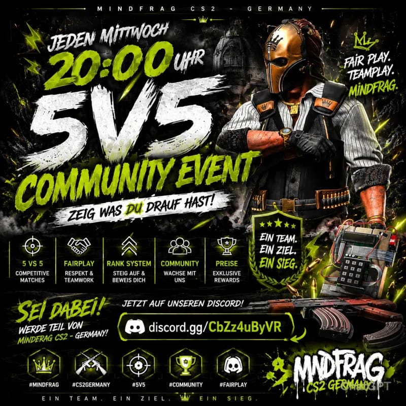 5vs5 Showdown – Are You Ready to Clutch?